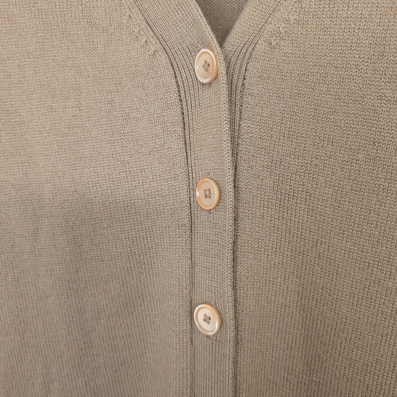 ARITZIA TAN *UTOPIA * DRESS - Picture 3 of 5